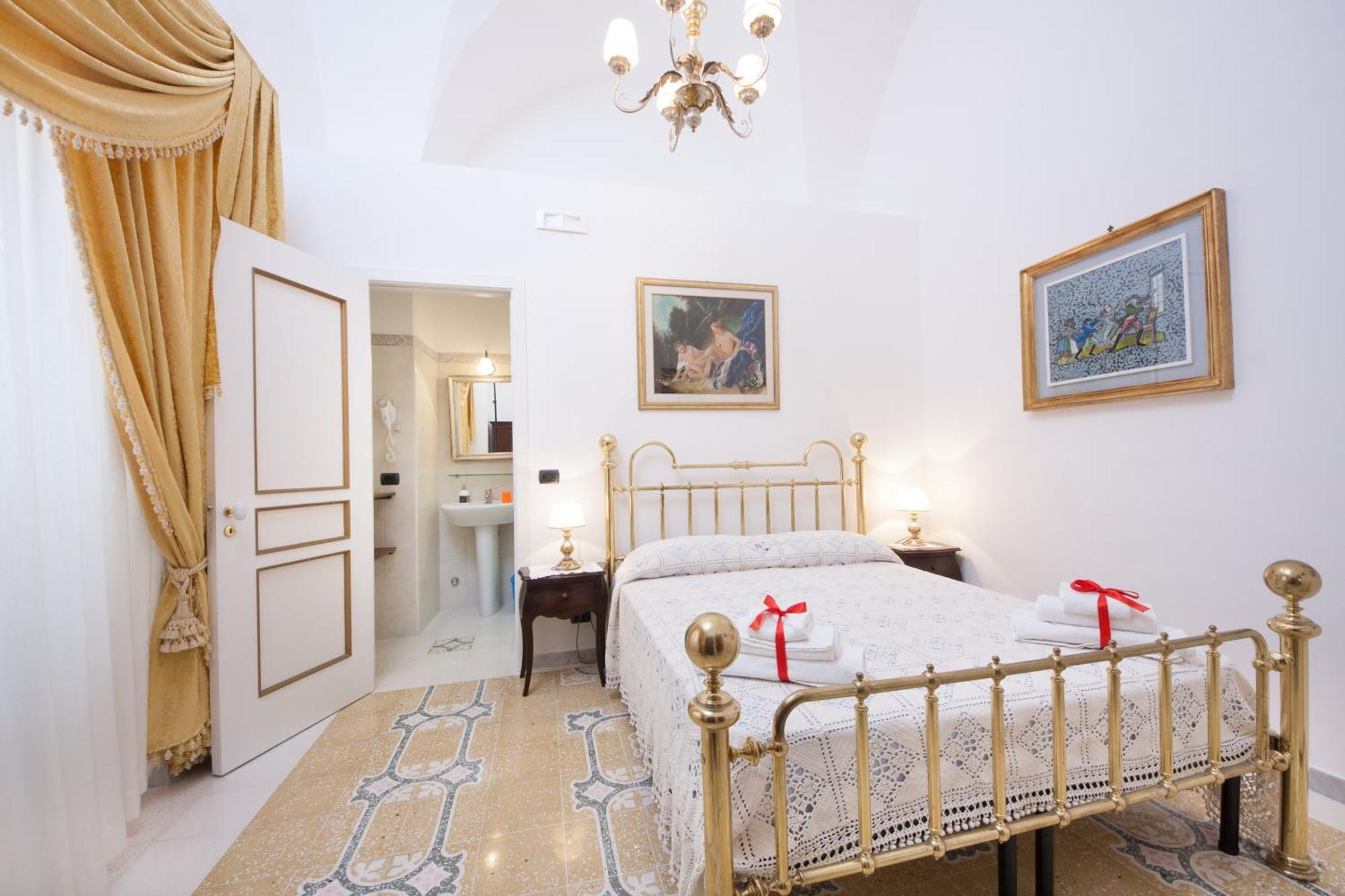 Agriturismo Villantica Tuglie Habitación foto