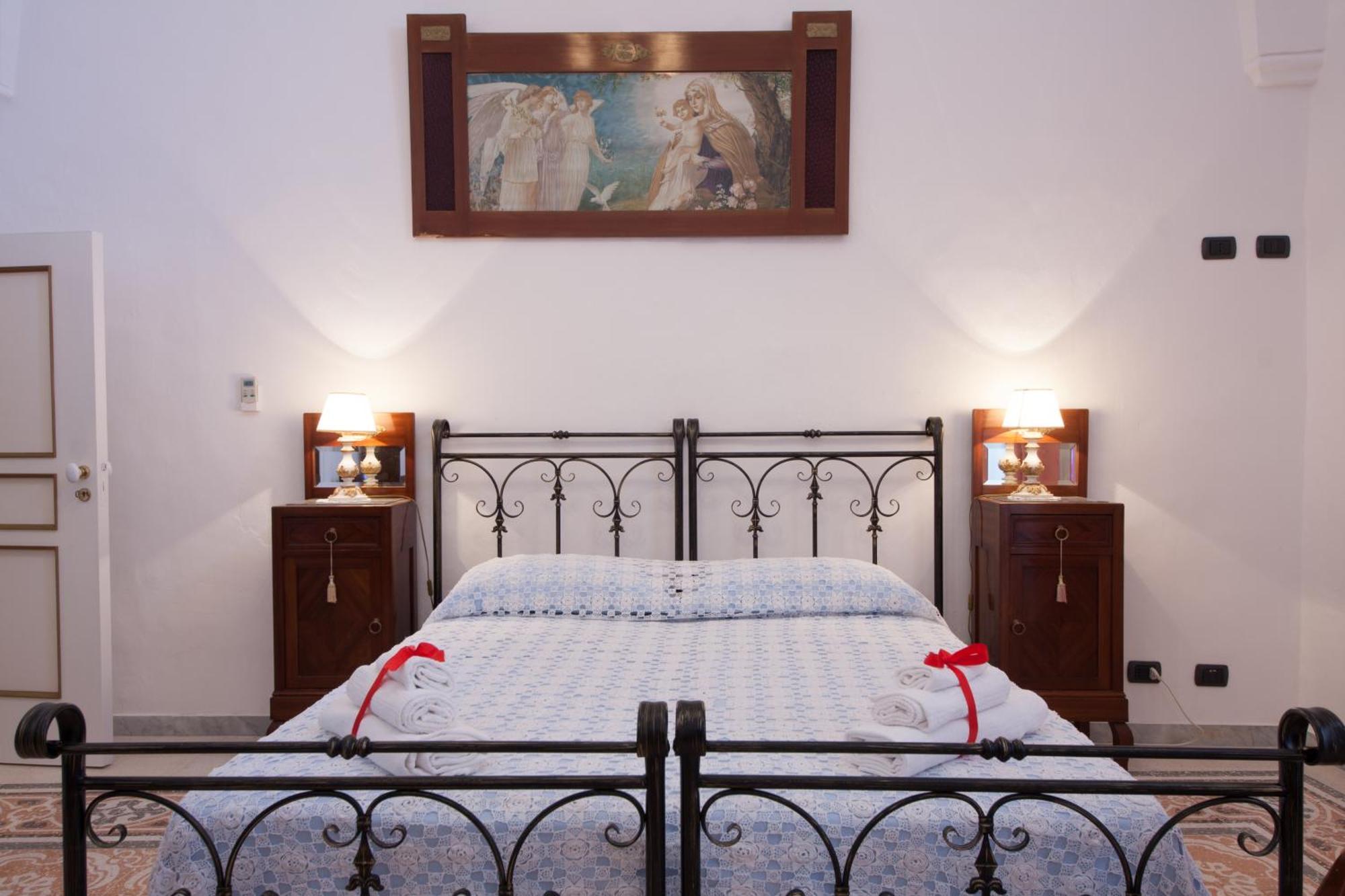 Agriturismo Villantica Tuglie Habitación foto