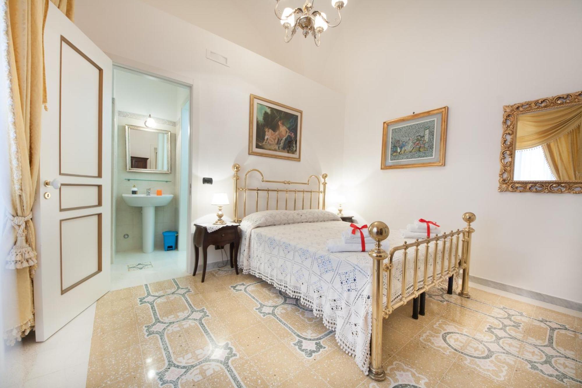 Agriturismo Villantica Tuglie Habitación foto